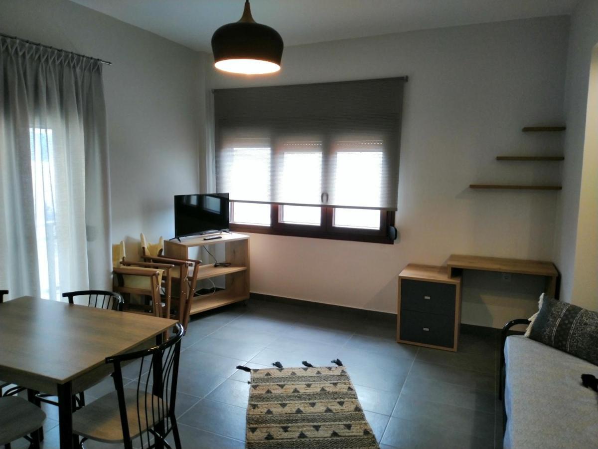 Gianni'S Apartment 1 By The Sea Đảo Amolianí Ngoại thất bức ảnh