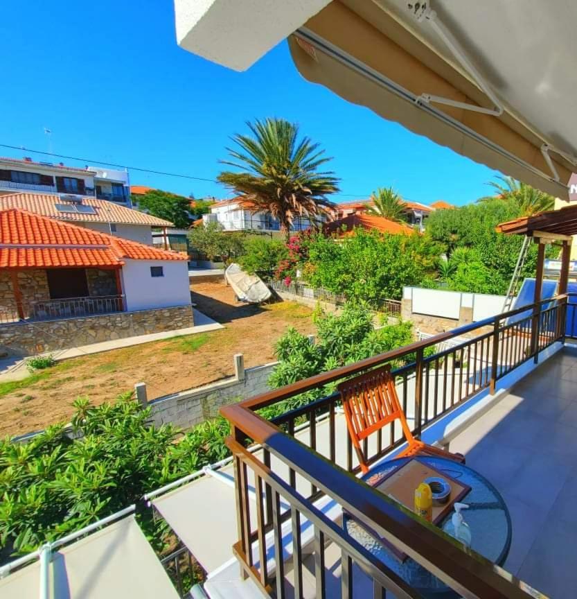 Gianni'S Apartment 1 By The Sea Đảo Amolianí Ngoại thất bức ảnh