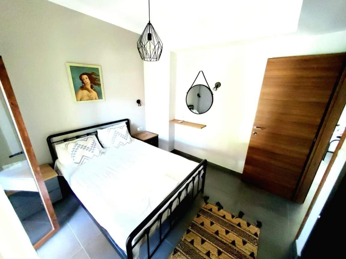 Gianni'S Apartment 1 By The Sea Đảo Amolianí Ngoại thất bức ảnh