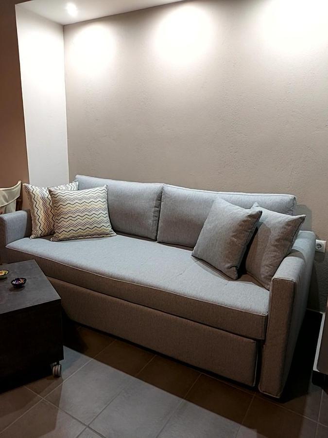Gianni'S Apartment 1 By The Sea Đảo Amolianí Ngoại thất bức ảnh