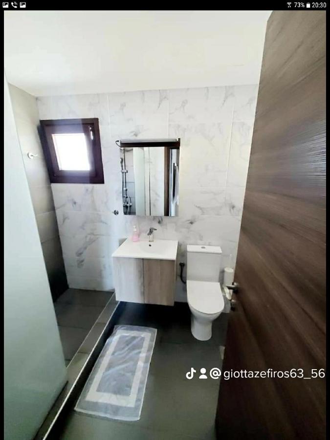 Gianni'S Apartment 1 By The Sea Đảo Amolianí Ngoại thất bức ảnh
