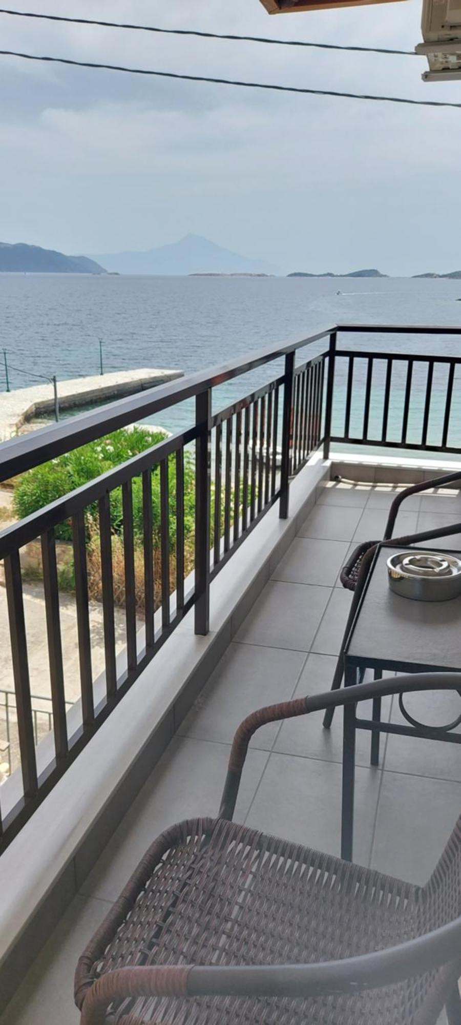 Gianni'S Apartment 1 By The Sea Đảo Amolianí Ngoại thất bức ảnh